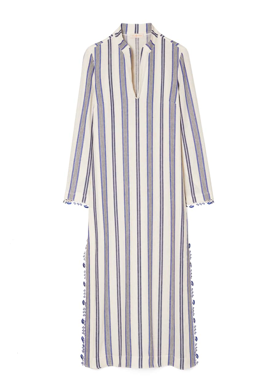 Tory burch discount beach caftan