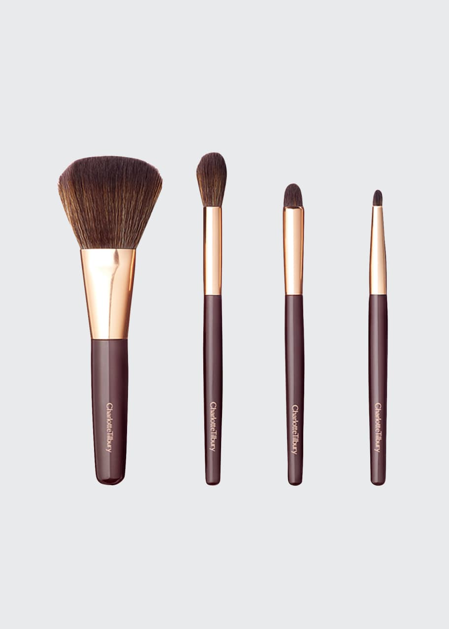 Charlotte Tilbury Charlotte's Hollywood Mini Brush Set Bergdorf Goodman