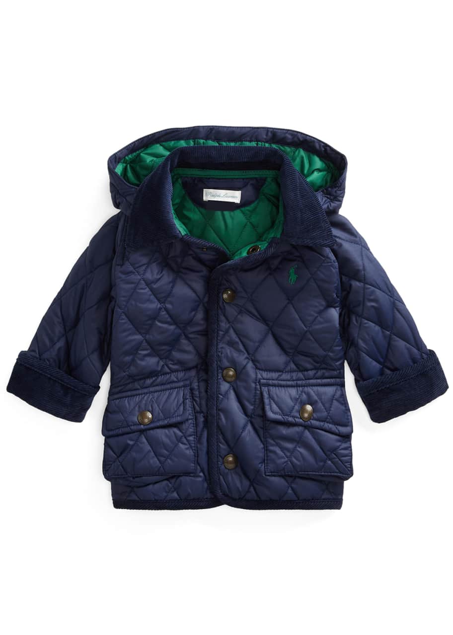 ralph lauren kempton quilted jacket