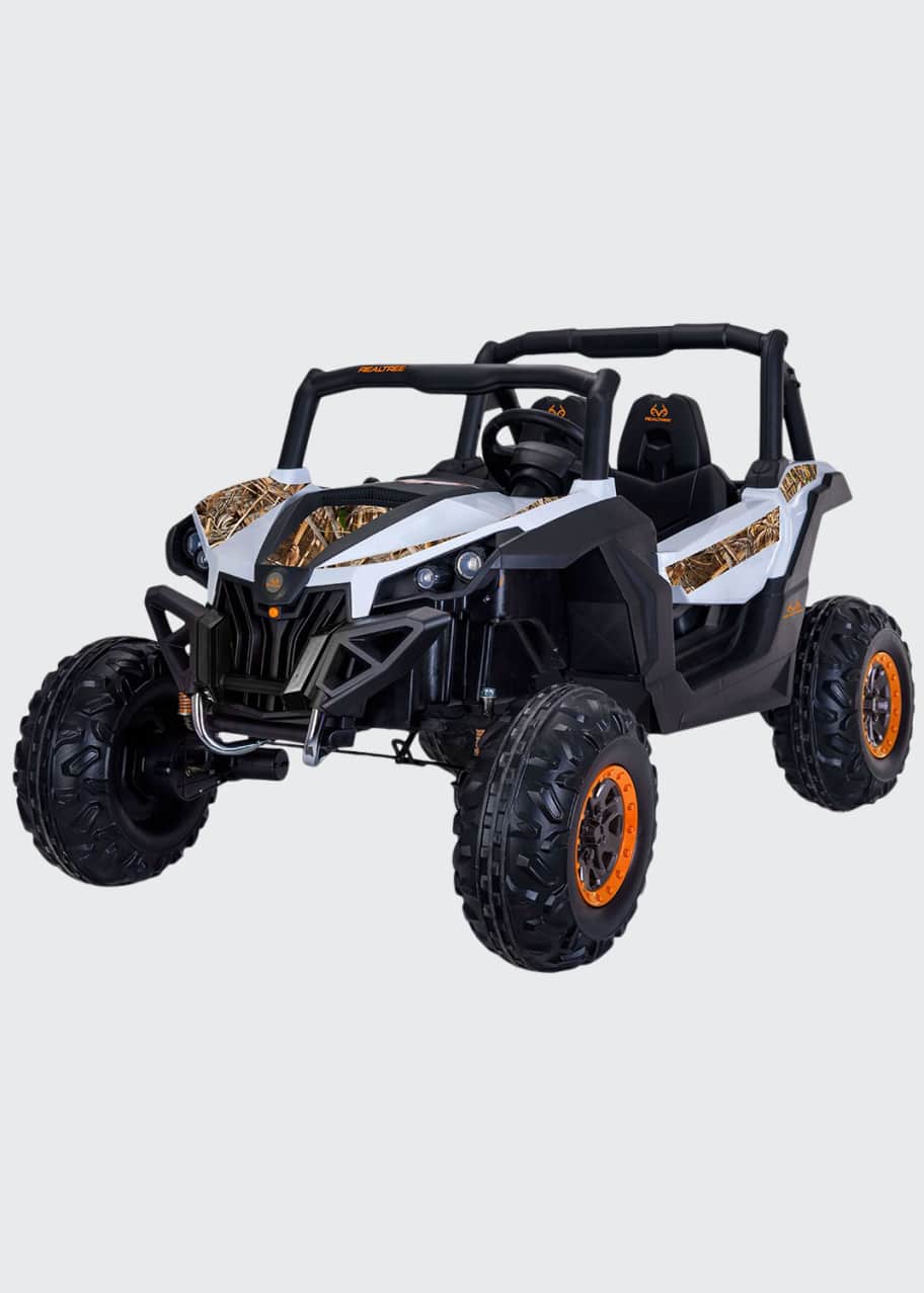 realtree ride on car