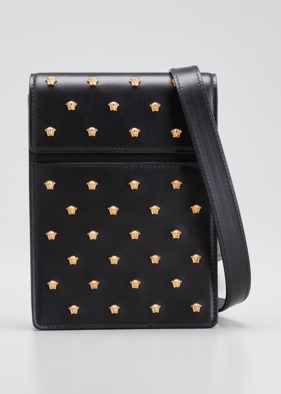 crossbody versace man bag