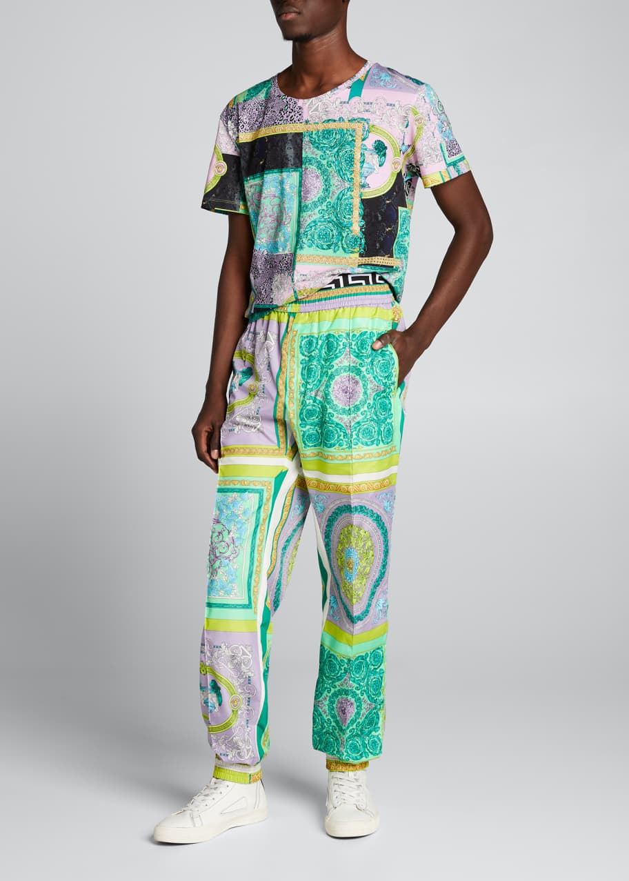 jogger pastel