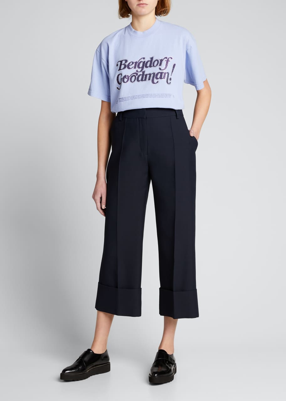 Christopher john rogers t shirt clearance