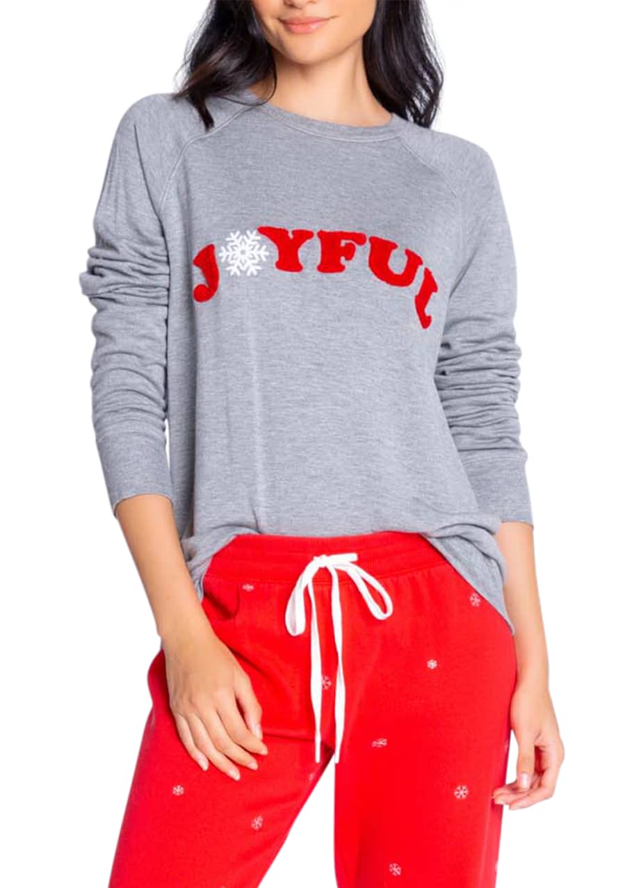 Pj salvage joyful top