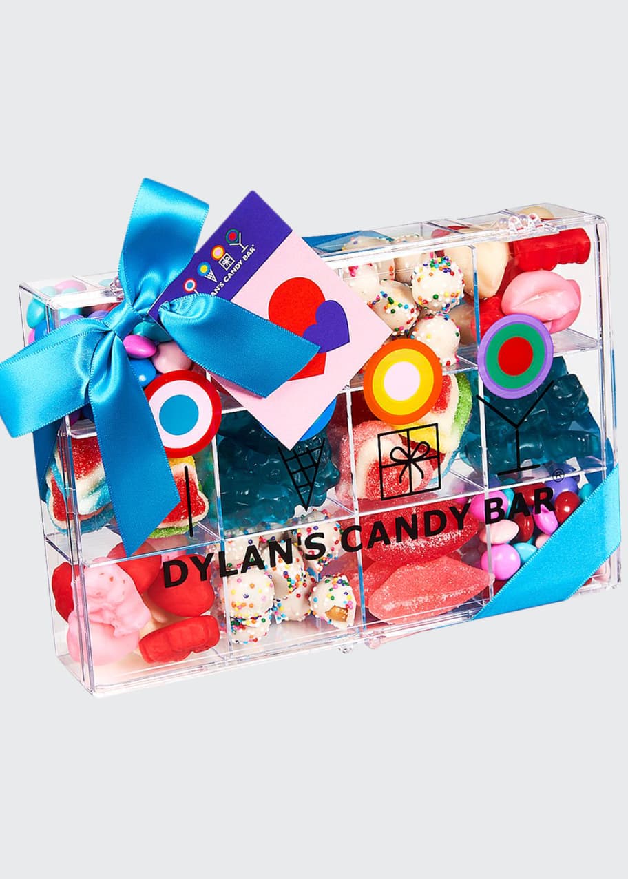 Dylan S Candy Bar I Chews You Tackle Box Bergdorf Goodman