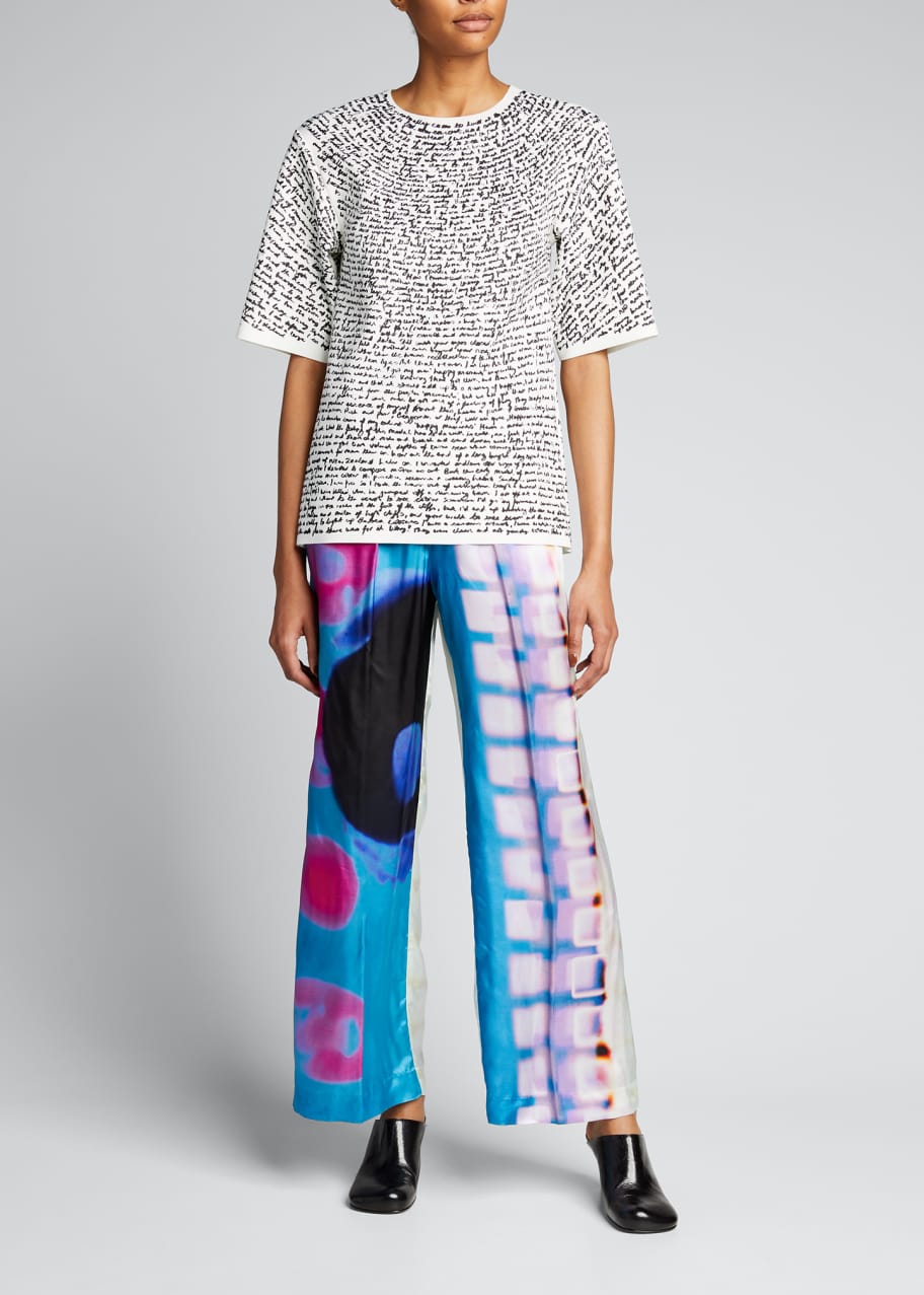 DRIES VAN NOTEN / |2021SS | × Len Lye