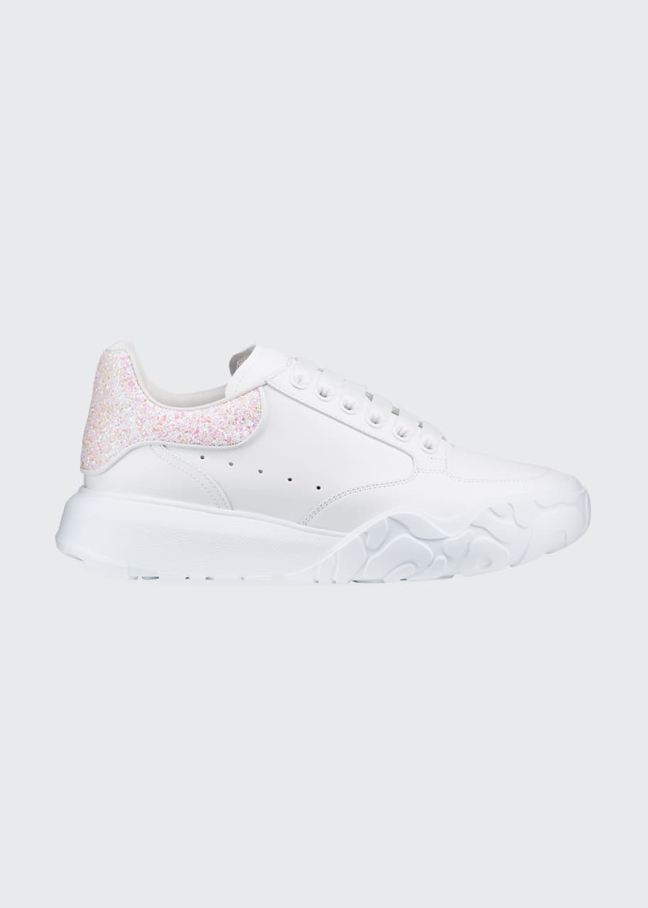 McQueen Court Trainer Sneakers Bergdorf Goodman