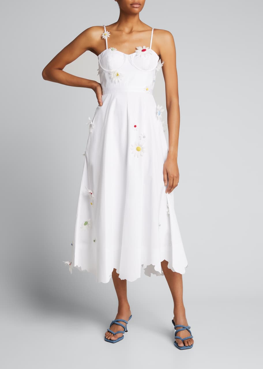Rosie assoulin white dress online