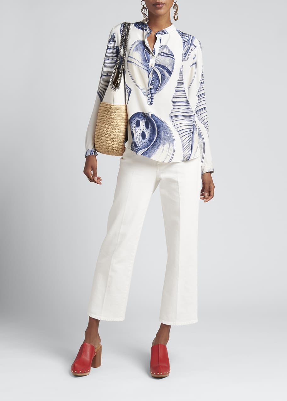 stella mccartney shell dress