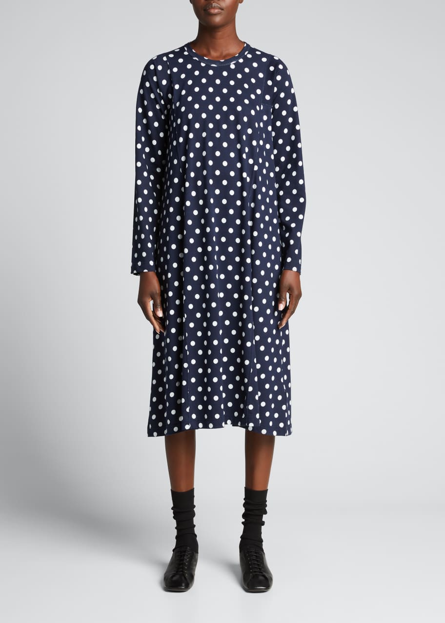 comme des garcons polka