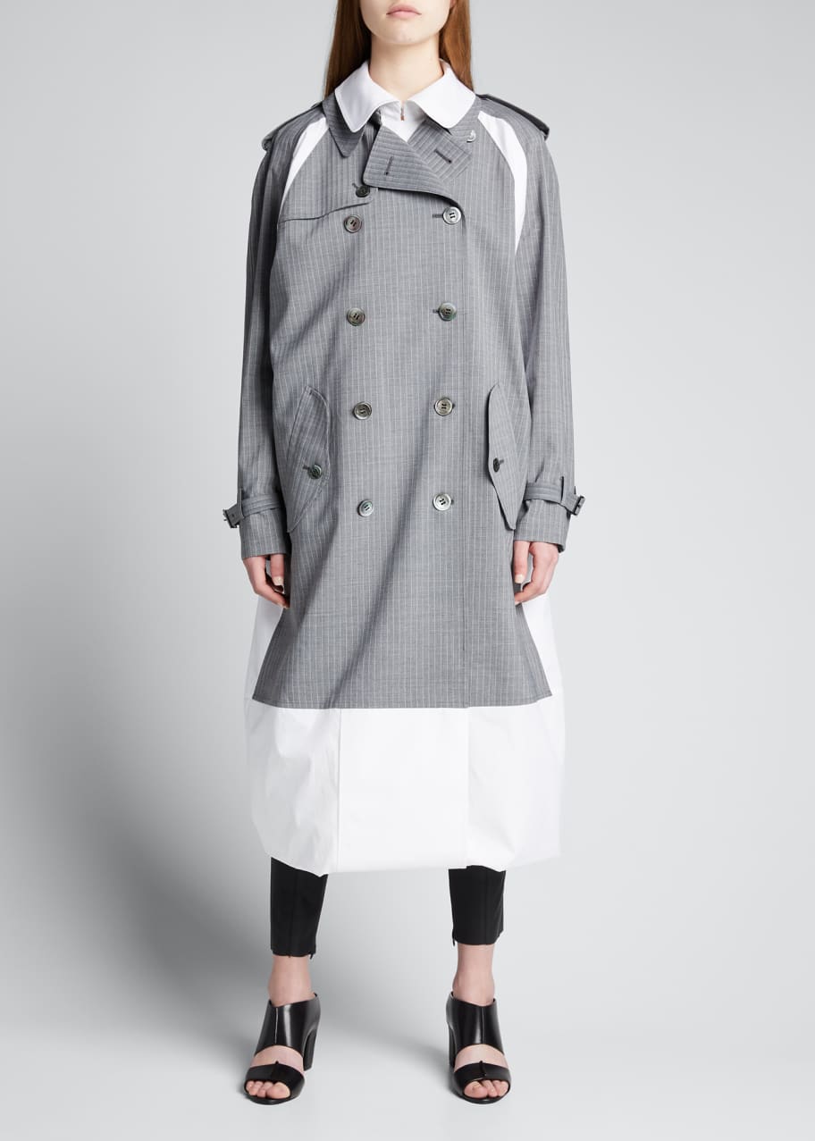 Junya watanabe trench coat outlet