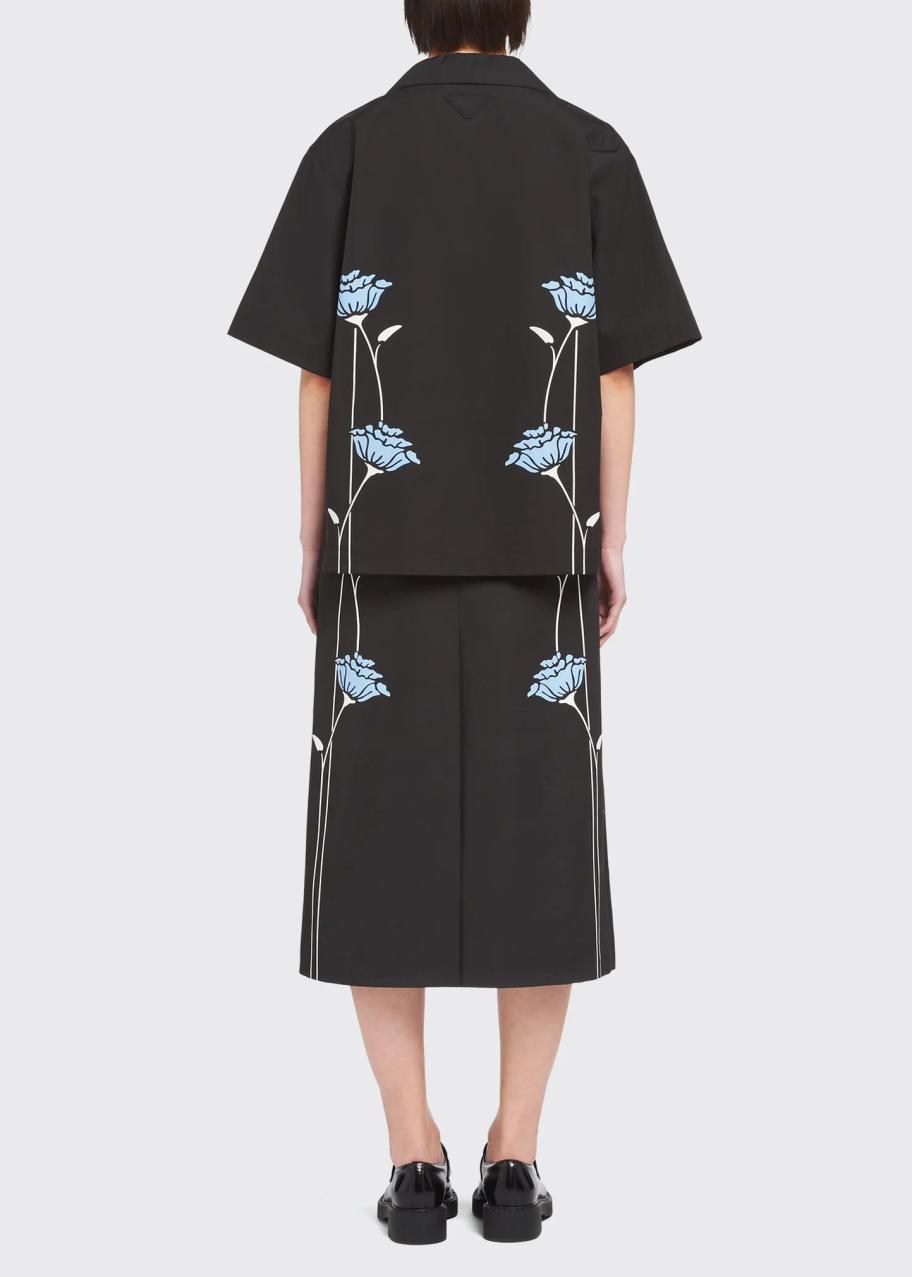 prada nylon drawstring