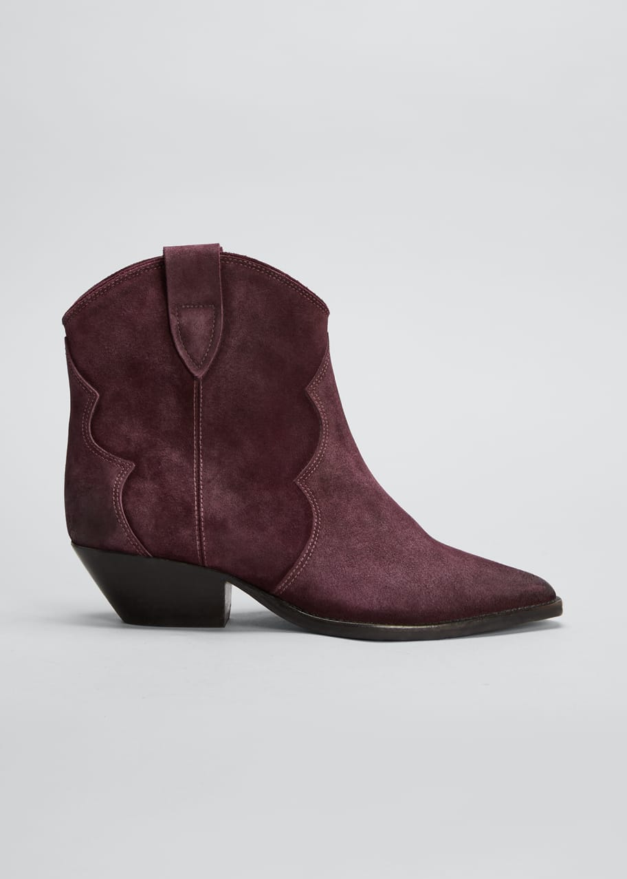 dewina boots isabel marant