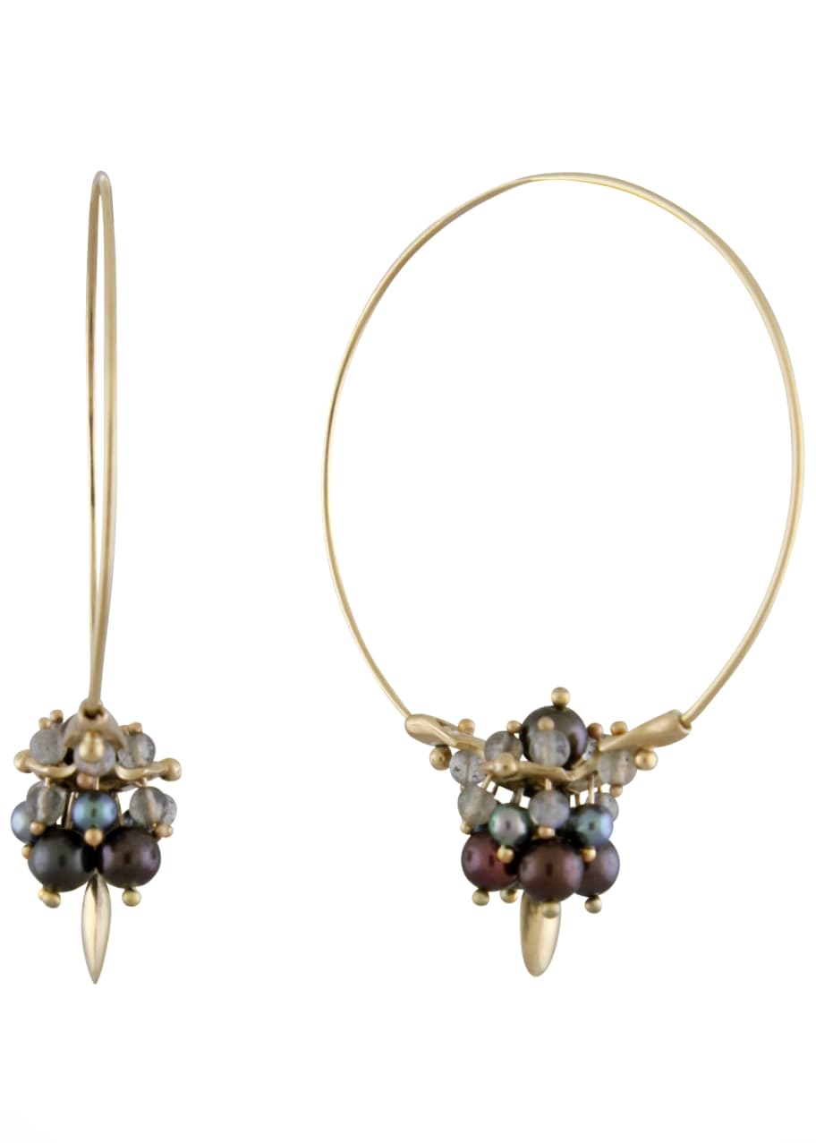 Ted muehling earrings sale clearance