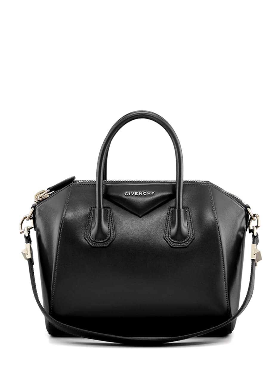 Givenchy Antigona Small Leather Bag - Bergdorf Goodman