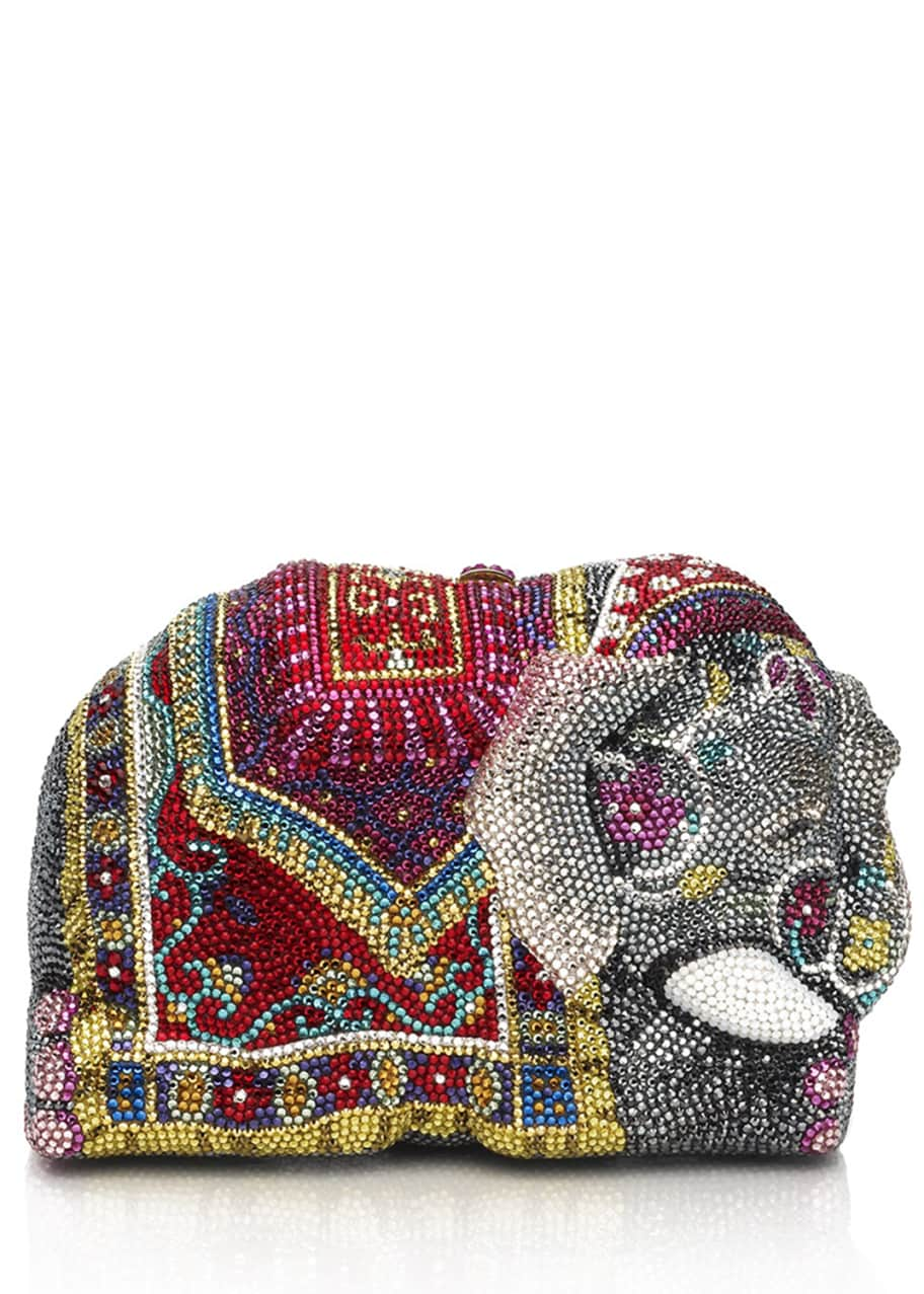 Judith Leiber Cupcake Crystal Embellished Clutch  Evening bags designer, Judith  leiber handbags, Evening clutch bag