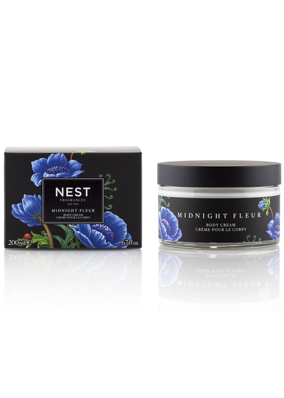 NEST New York 6.7 oz. Midnight Fleur Body Cream Bergdorf Goodman
