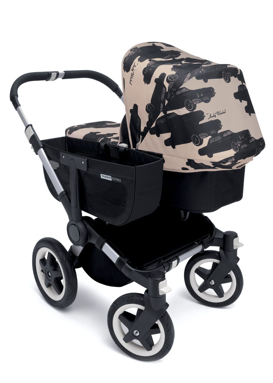 Bugaboo andy warhol cars 2025