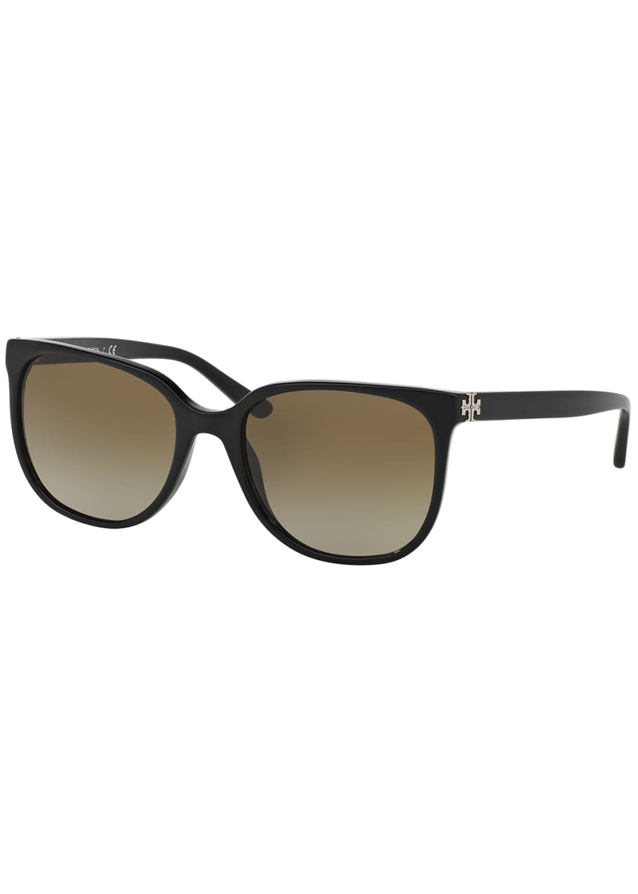 Tory burch slim square sunglasses Clearance