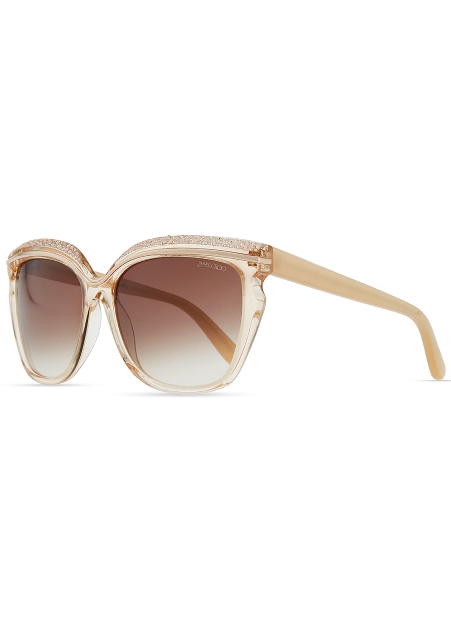 Jimmy choo clearance sophia sunglasses