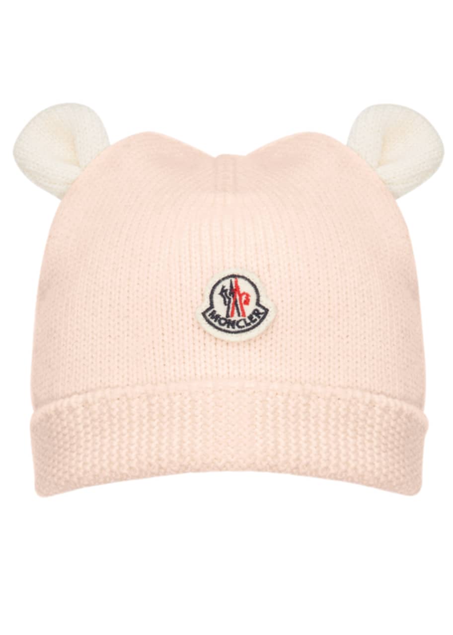 Moncler hat top for baby