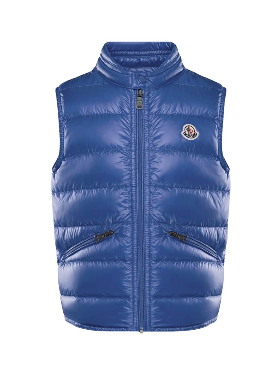 Moncler gui blue outlet