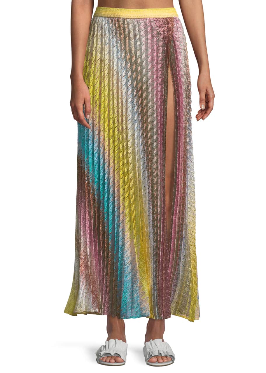 Missoni maxi skirt sale