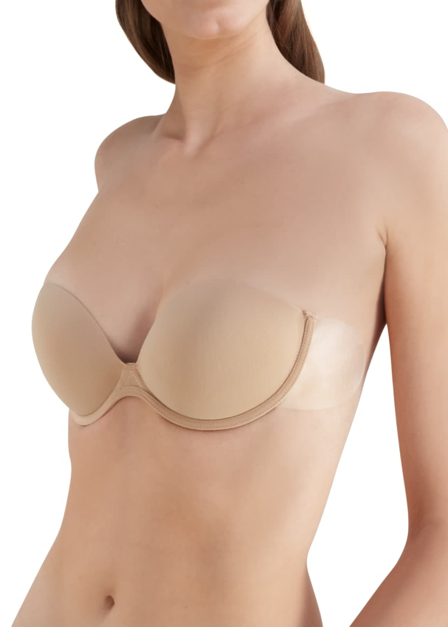 Fashion Forms Go Bare Backless/Strapless PushUp Bra Bergdorf Goodman