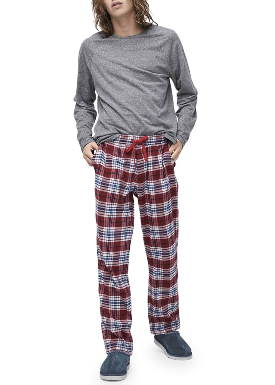 Ugg men's pajamas best sale