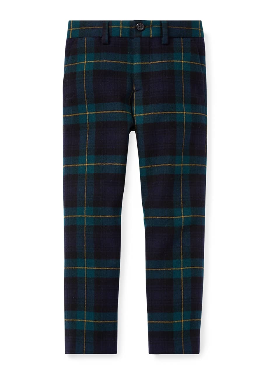 Ralph lauren shop tartan pants