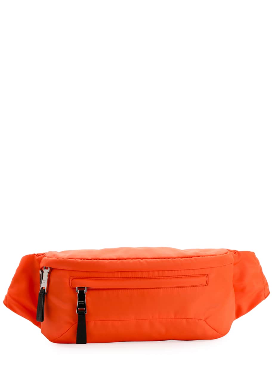 Mens prada bum on sale bag