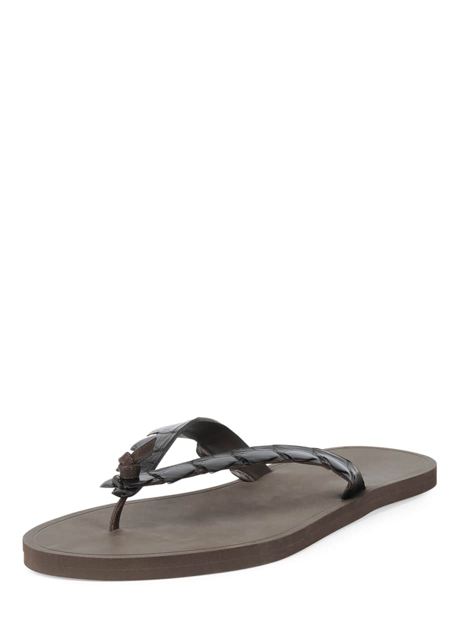 Bottega flip flop hotsell