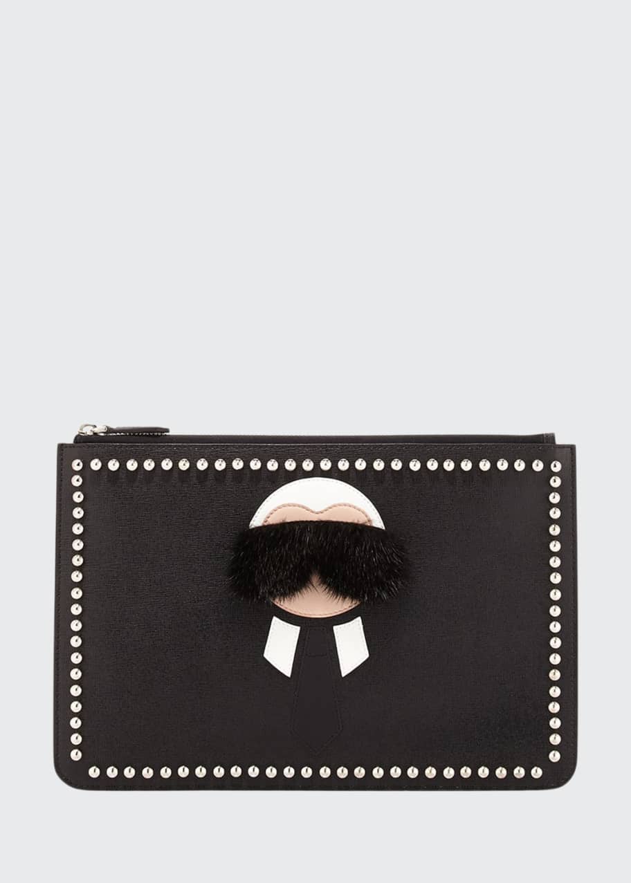 Fendi karlito pouch 2025