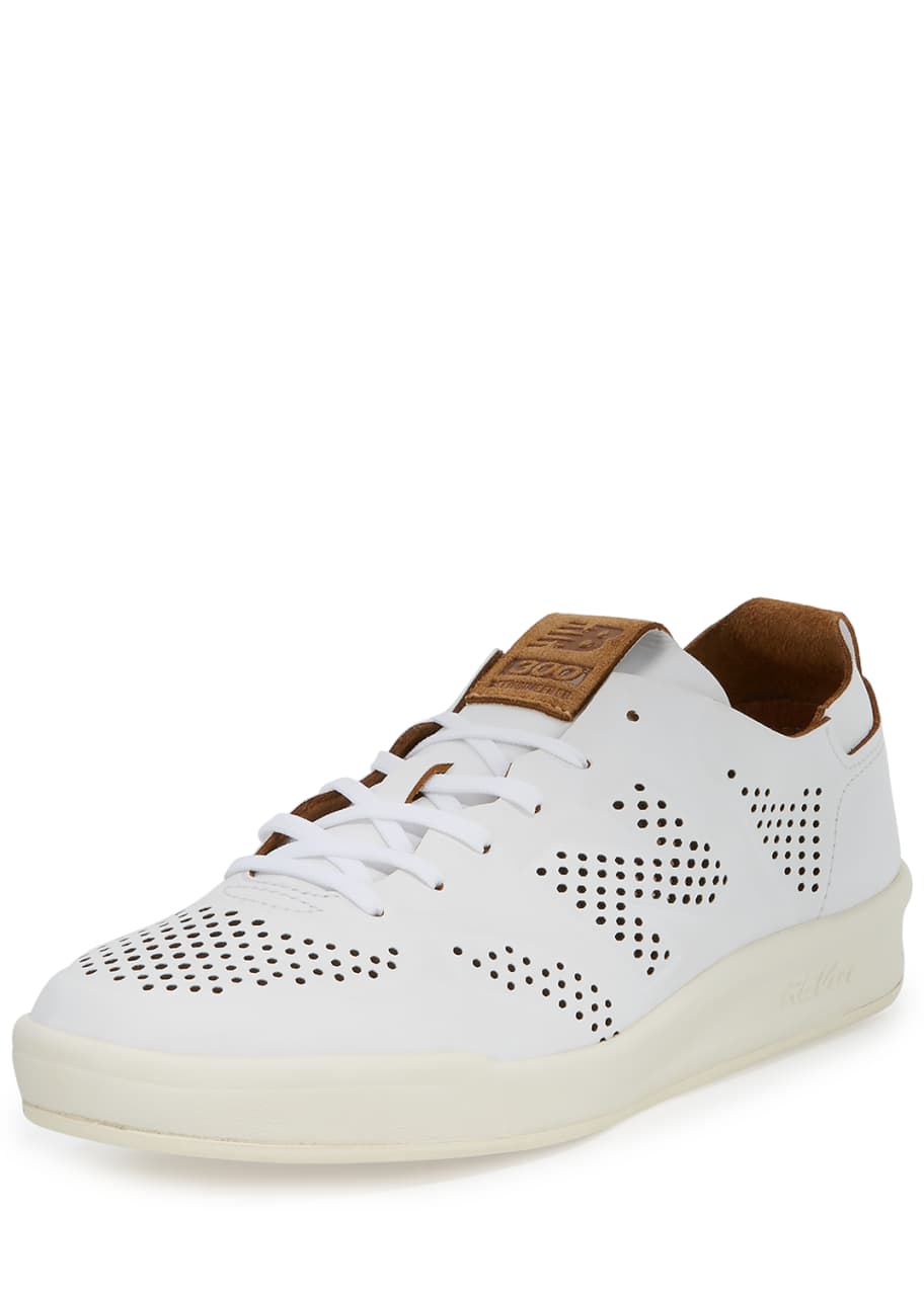 New balance 300 leather mens outlet
