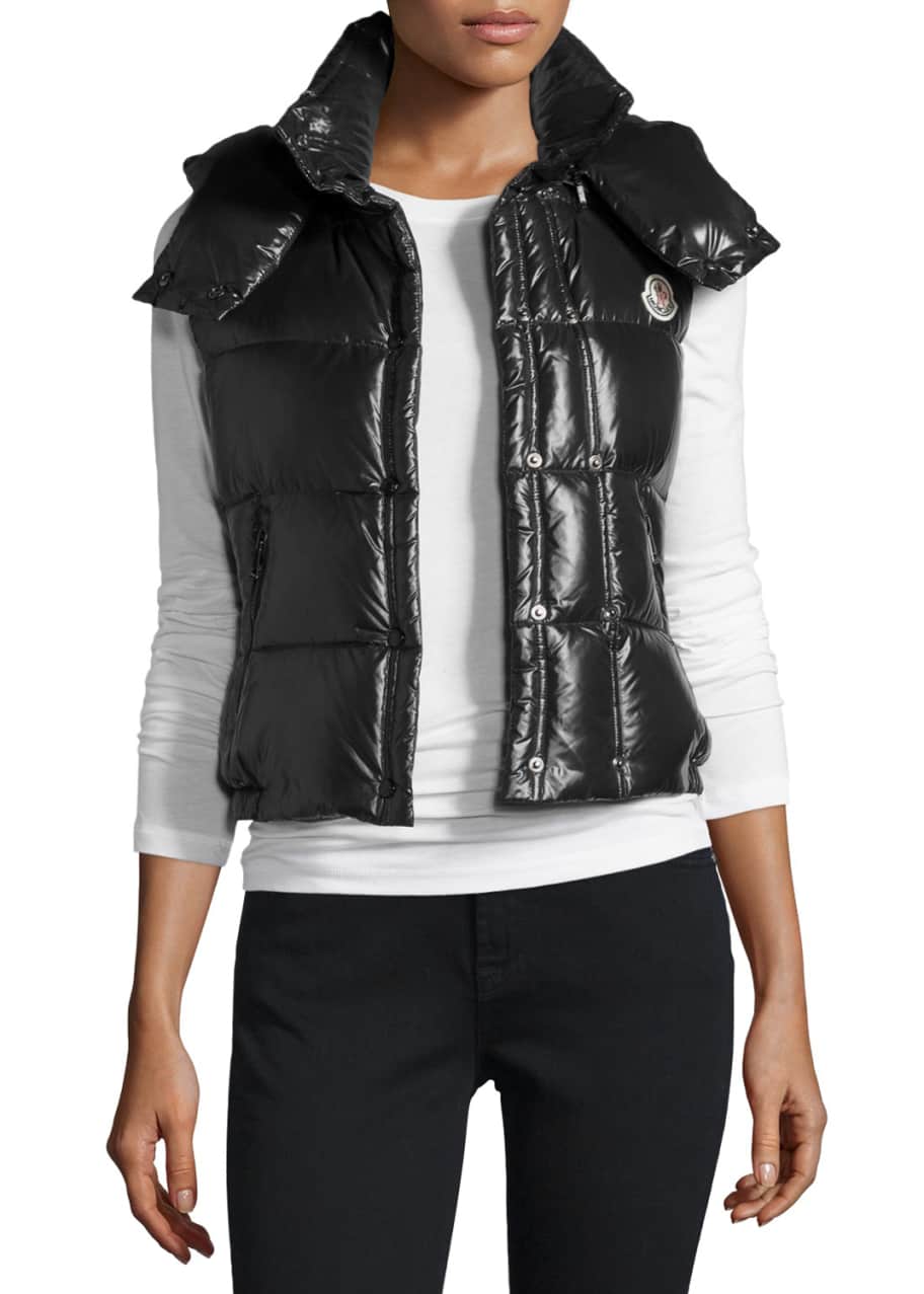Moncler galene best sale vest