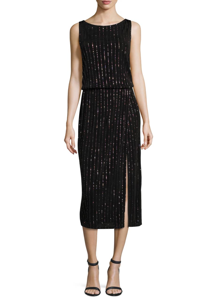Marc jacobs midi dress sale