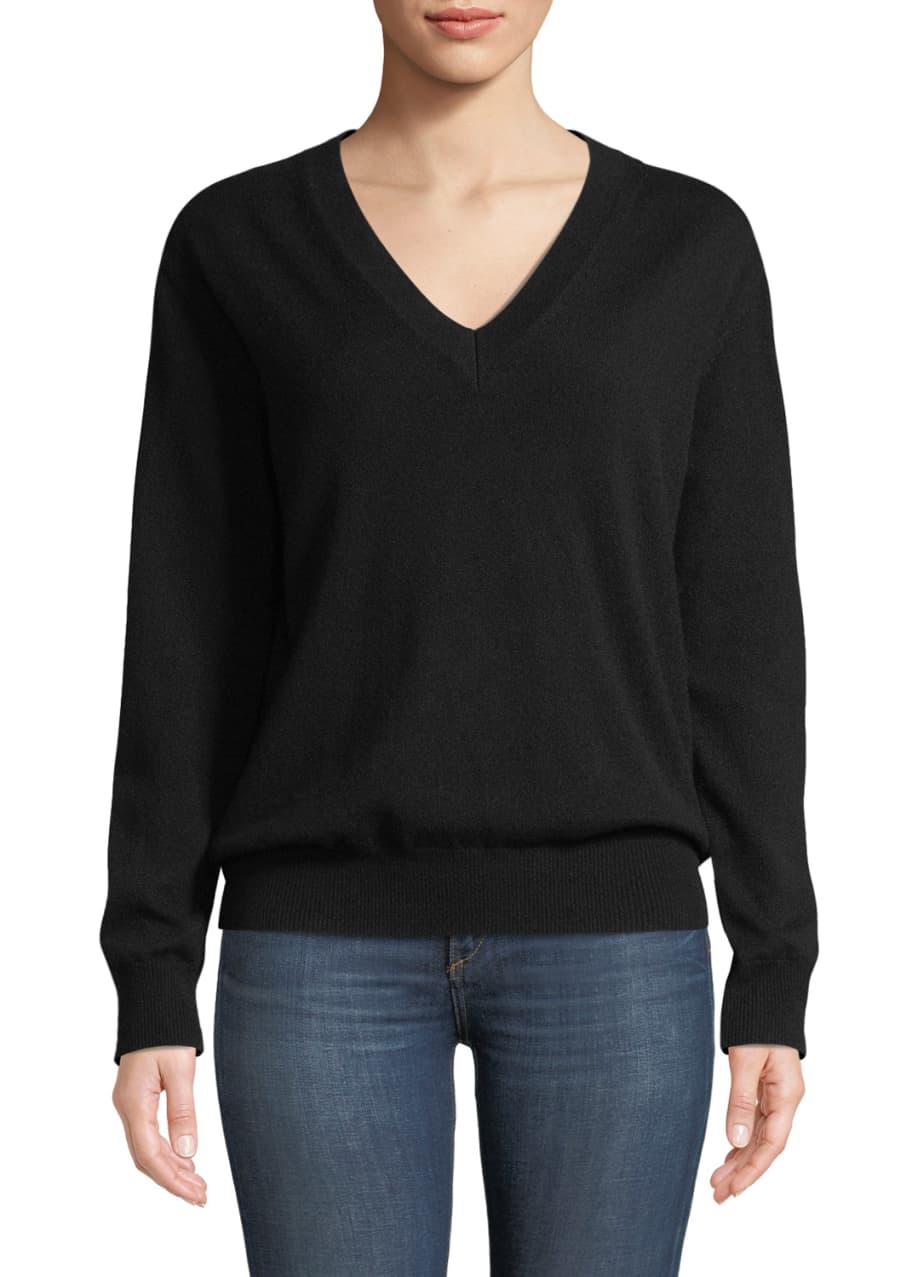 Tomas maier cashmere discount sweater