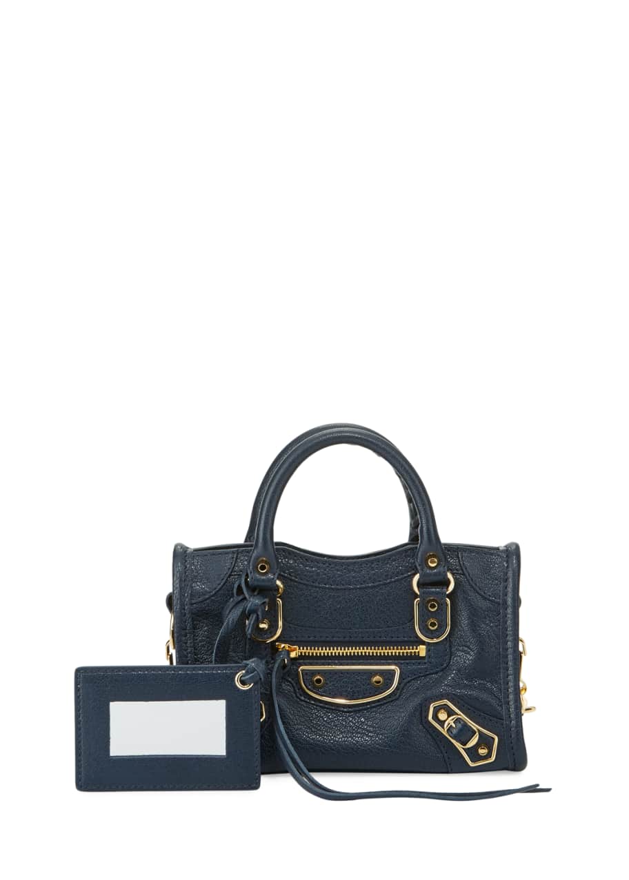 balenciaga city nano bag