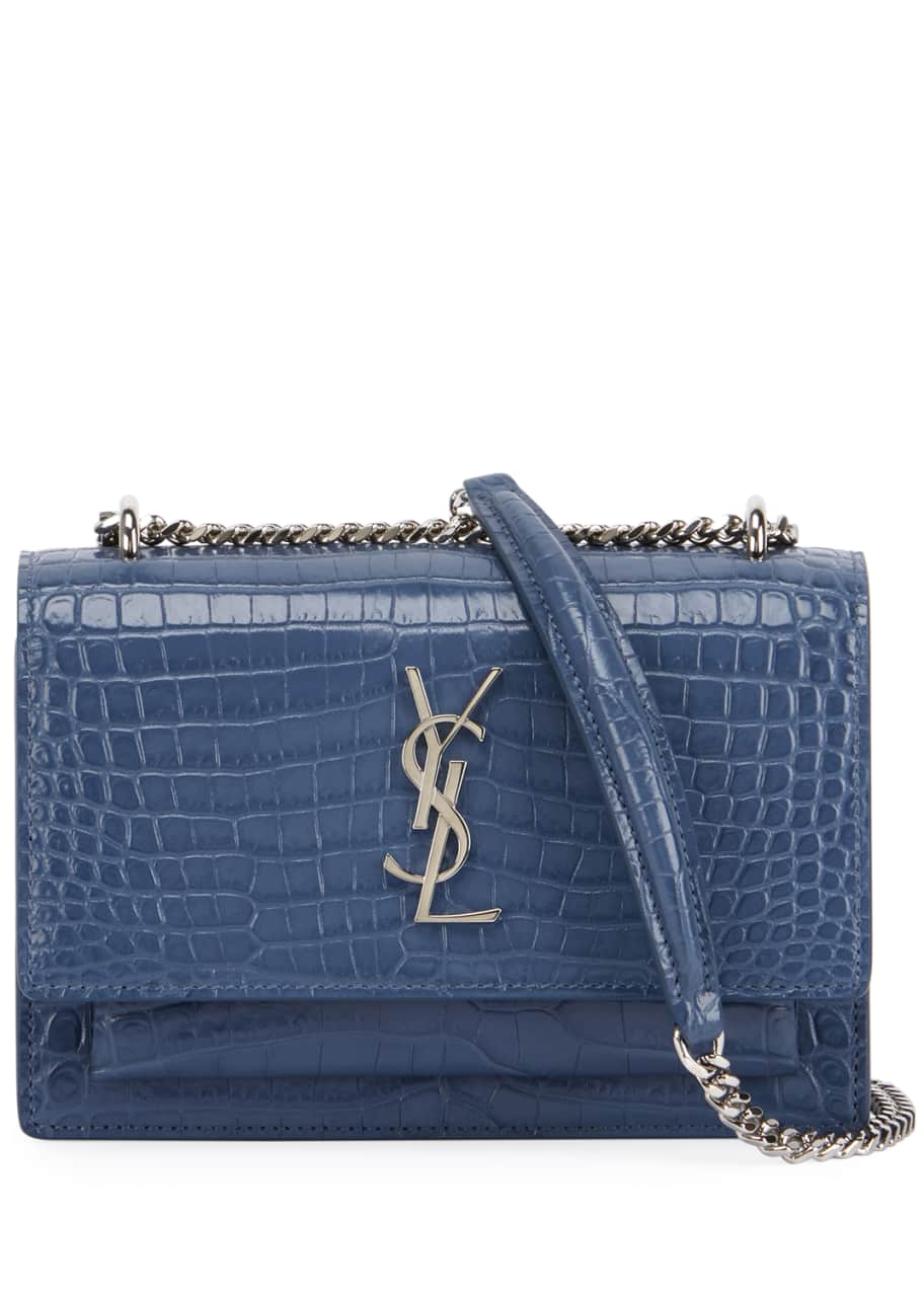 sunset monogram ysl