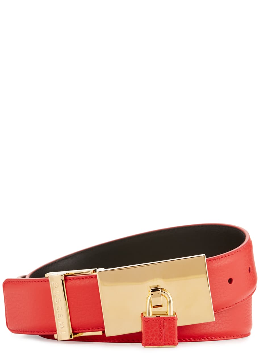 Buscemi belt clearance