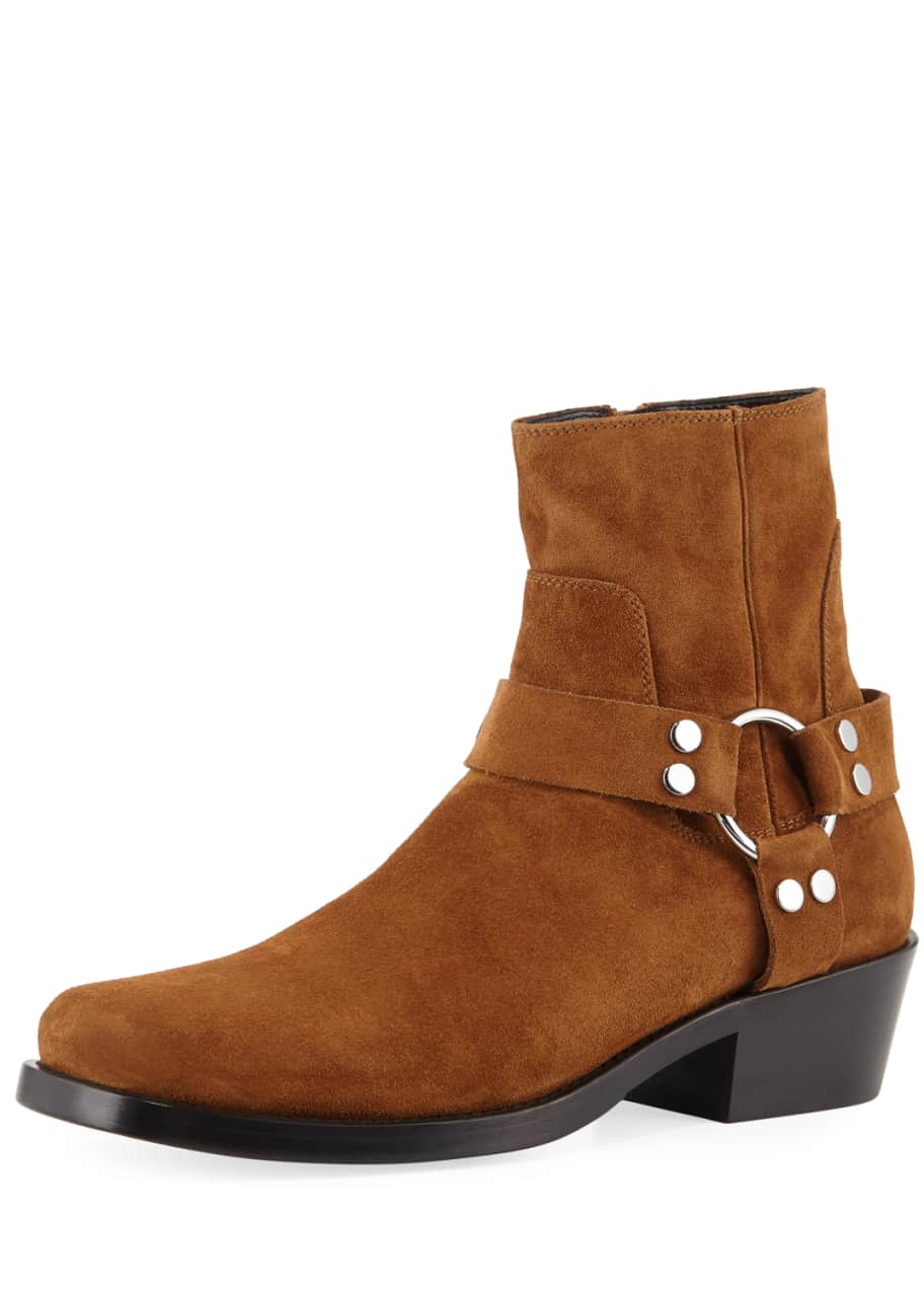 Balenciaga harness boot new arrivals