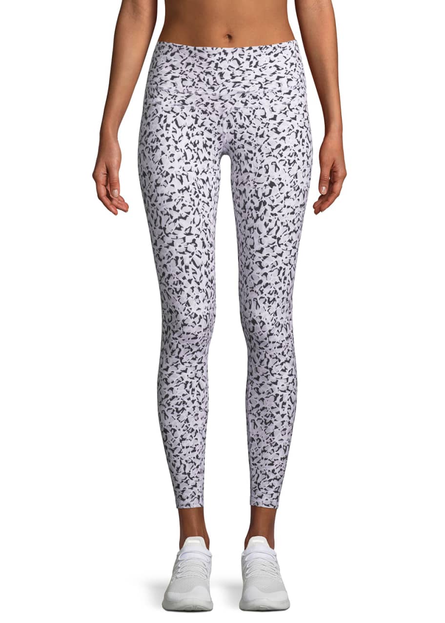 Varley biona discount python sport leggings