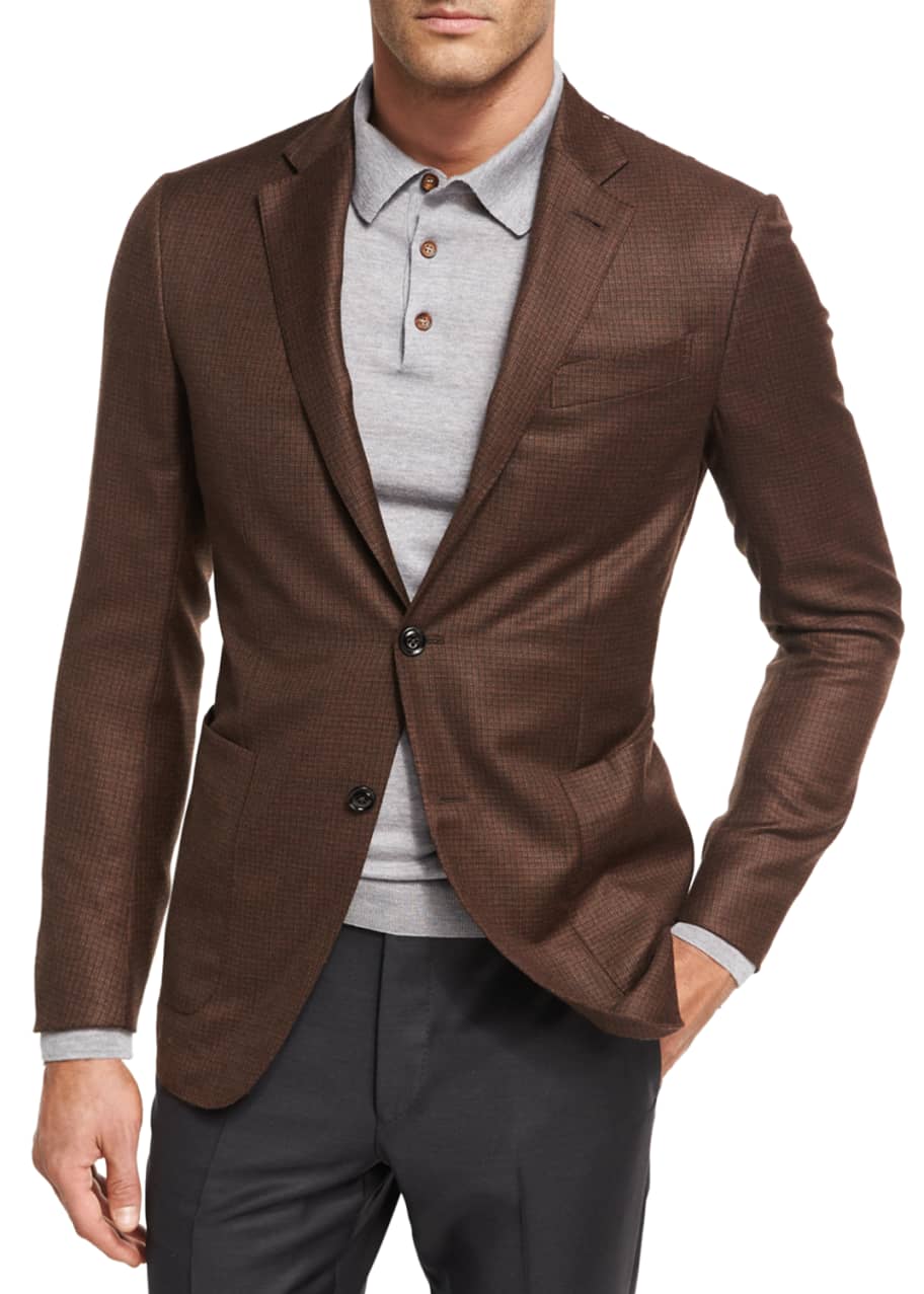 Vicuna 2024 sport coat