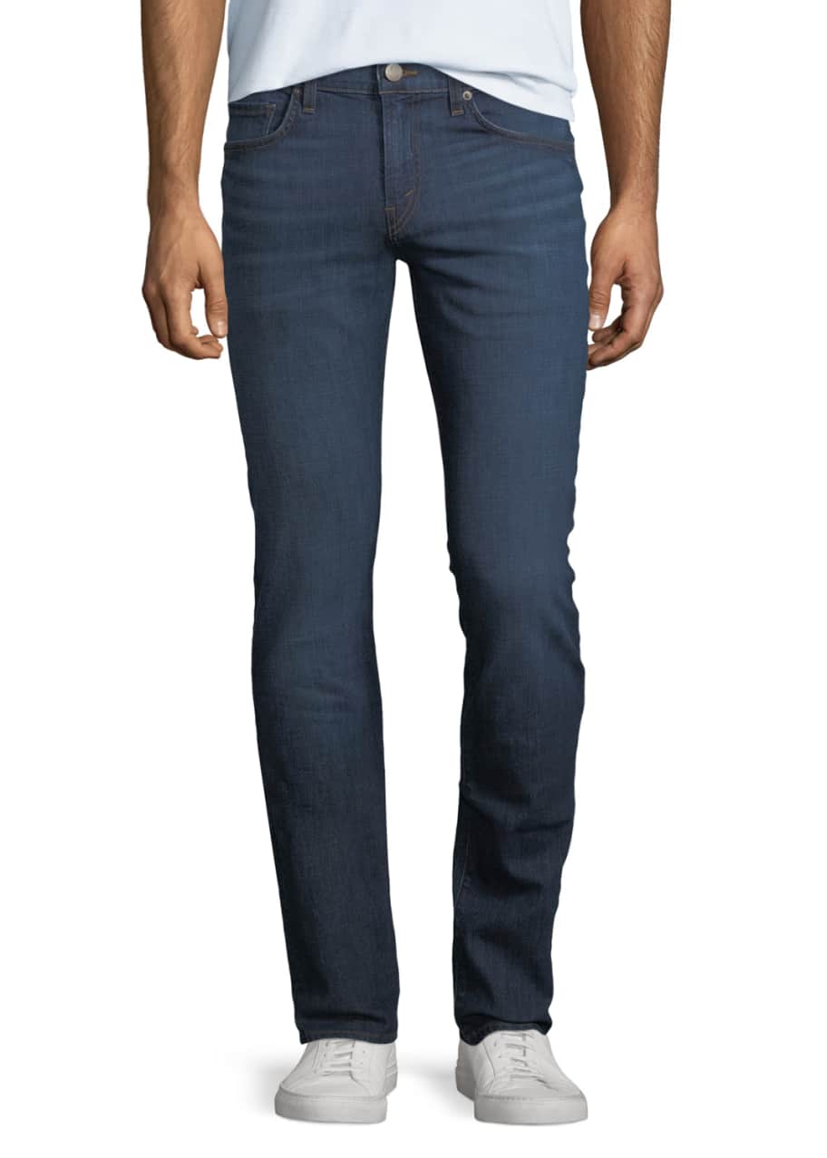J Brand Men's Tyler Slim-Fit Jeans, Artieus - Bergdorf Goodman