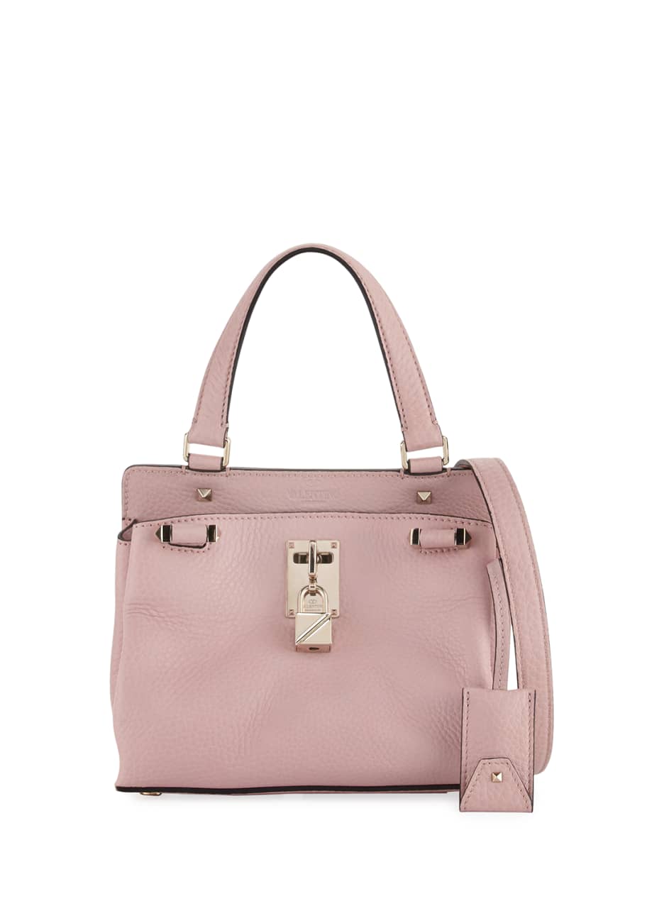 Valentino Garavani Joylock Small Handle Bag - Bergdorf Goodman