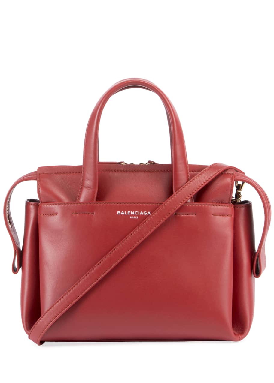 Balenciaga Portfolio Sac AJ Leather Bag Bergdorf Goodman
