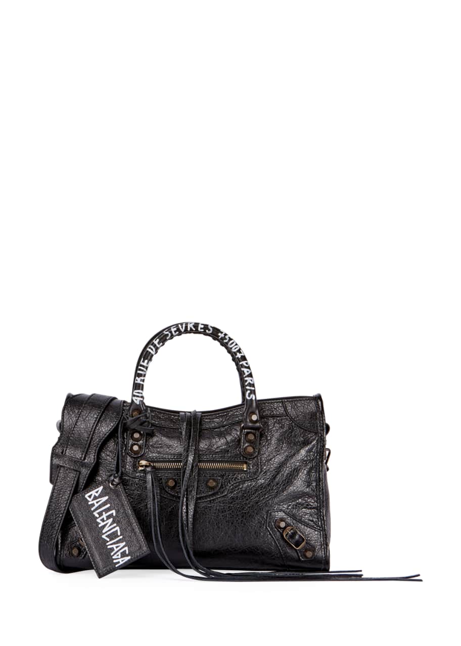 Balenciaga city aj discount bag