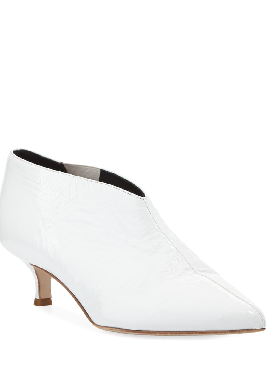Tibi joe hotsell short booties