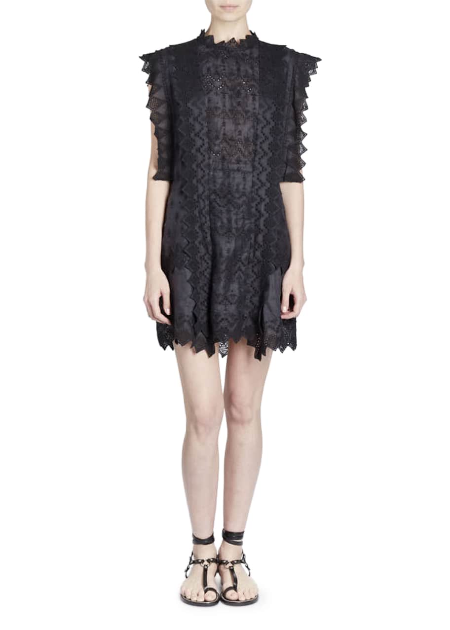 Isabel marant nubia dress cheap