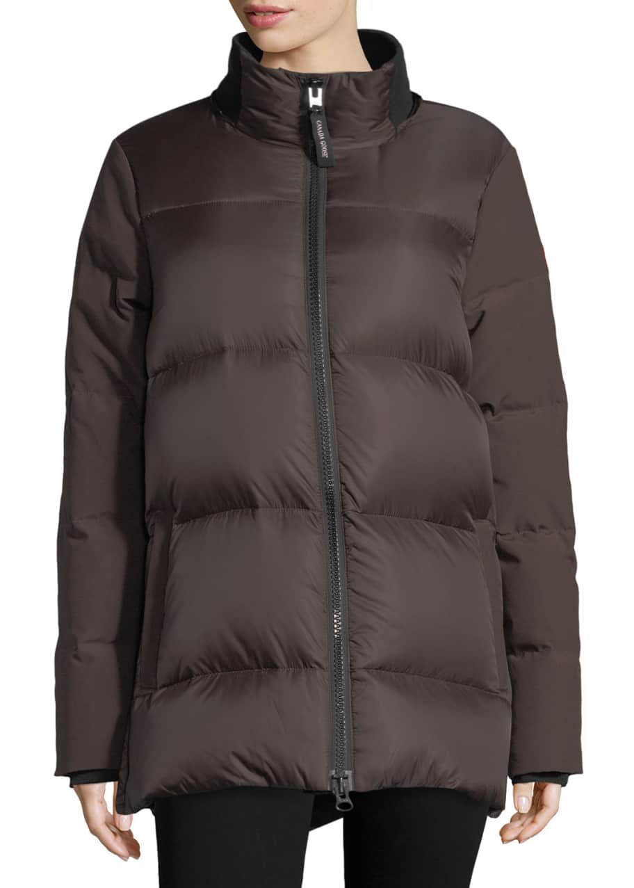 Canada goose whitehorse parka top